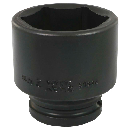 Douille, Chocs, 17 mm, Prise 3/4", 6 pans NRZ Safety Inc.