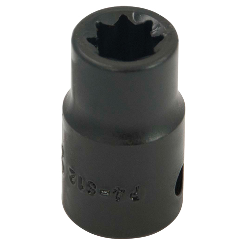 Socket, Impact, 3/8", 1/2" Drive, 8 Points NRZ Safety Inc.