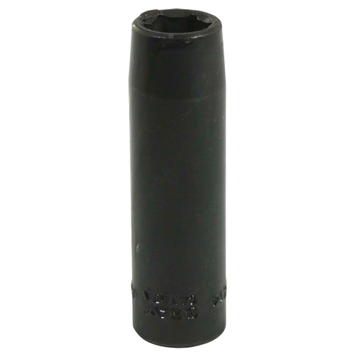 Douille, Chocs, 7/16", Prise 3/8", 6 pans, Profond NRZ Safety Inc.