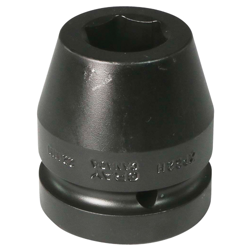 Socket, Impact, 22 mm, 1" Drive, 6 Points NRZ Safety Inc.