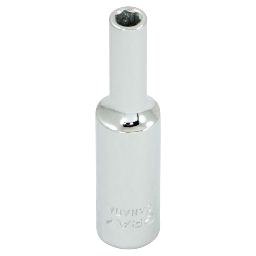 Douille, 4 mm, Prise 1/4", 6 pans NRZ Safety Inc.