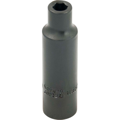 Douille, Chocs, 8 mm, Prise 1/2", 6 pans NRZ Safety Inc.