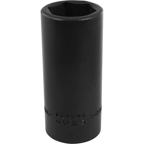 Socket, Impact, 25 mm, 1/2" Drive, 6 Points NRZ Safety Inc.