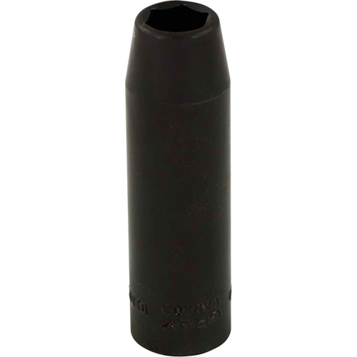 Douille, Chocs, 10 mm, Prise 3/8", 6 pans NRZ Safety Inc.