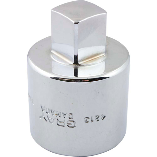 Adaptateur pour douille, Prise 1/2", Douille 3/4", 1,75" lo NRZ Safety Inc.