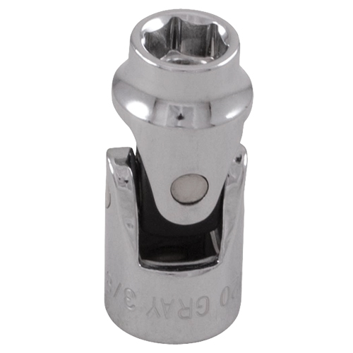 Douille cardan, Prise 3/8", 6 pans NRZ Safety Inc.