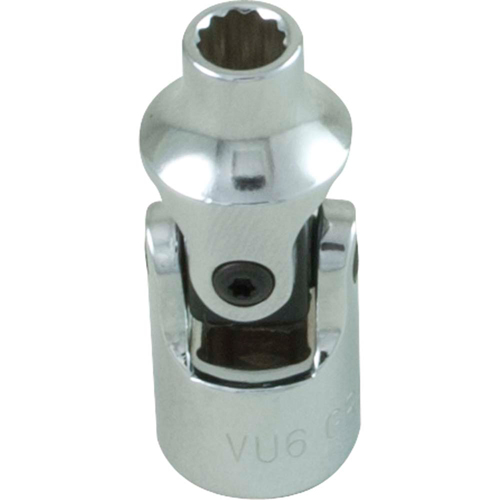 Douille cardan, 5/16", Prise 1/4", 12 pans NRZ Safety Inc.