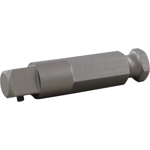 Rallonge de porte-embout hexagonal m&acirc;le &agrave; bout carr&eacute;, Prise 3/8", 3" lo NRZ Safety Inc.
