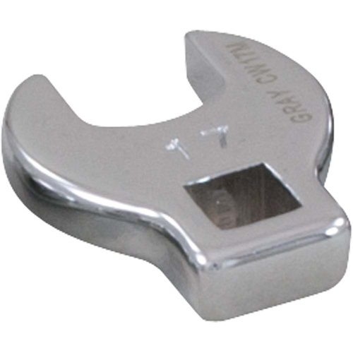 Cl&eacute;s ouvertes pied-de-biche NRZ Safety Inc.