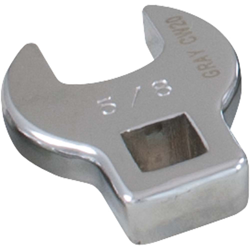 Cl&eacute;s ouvertes pied-de-biche NRZ Safety Inc.