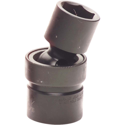 Universal Joint Socket, 10 mm, 1/2" Drive, 6 Points NRZ Safety Inc.
