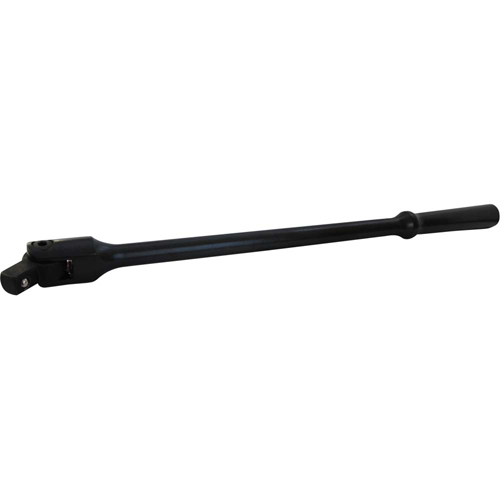 Manche flexible noir, Prise de 1/2" NRZ Safety Inc.