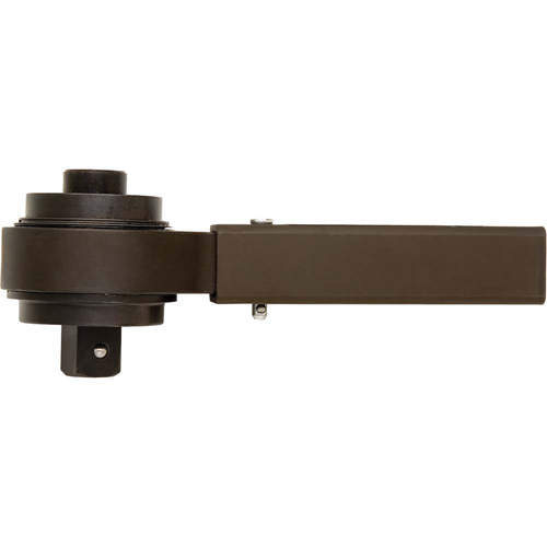 Multiplicateur de couple, 1/2" Couple d'entr&eacute;e, 1" Couple de sortie, 18,5:1 Ratio NRZ Safety Inc.