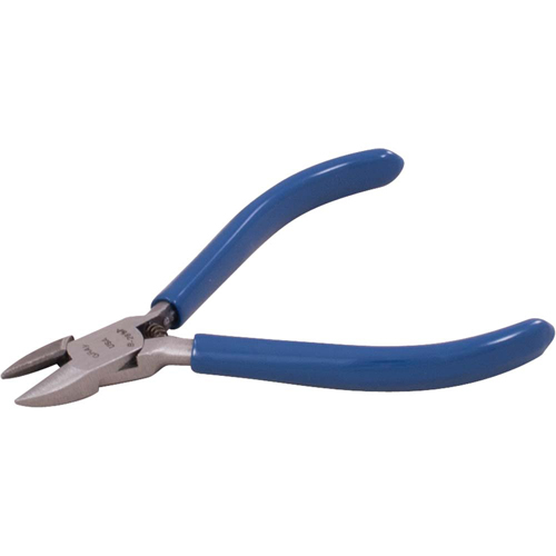 Pinces coupantes &agrave; pointes rondes, 4-1/4" lo NRZ Safety Inc.