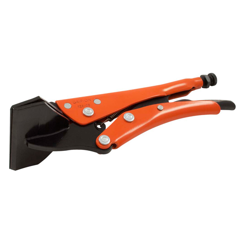 Locking Pliers, 8" Length, Omnium Grip NRZ Safety Inc.