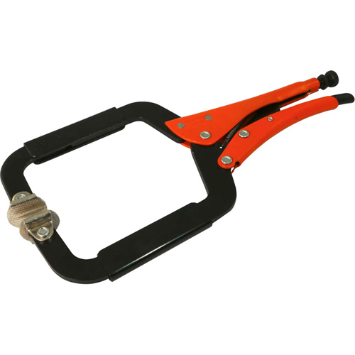 Pince-&eacute;tau, Longueur 14", Pinces serre-joints NRZ Safety Inc.
