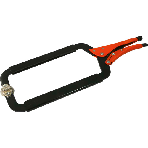 Pince-&eacute;tau, Longueur 18-1/2", Pinces serre-joints NRZ Safety Inc.