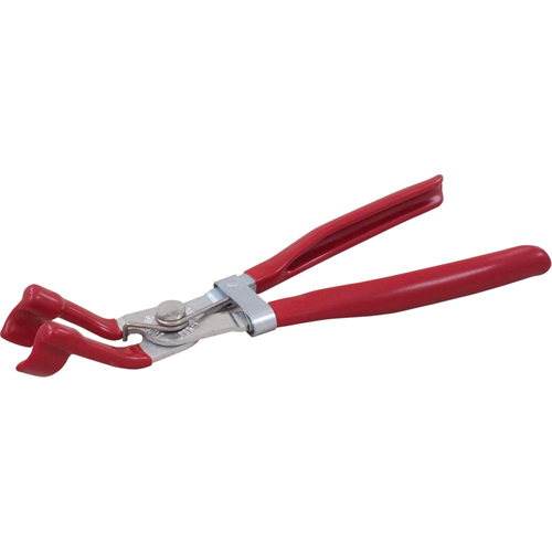 Pince isol&eacute;e pour couvre-borne de bougie avec prises en vinyle d'une longueur de 9-1/2" NRZ Safety Inc.