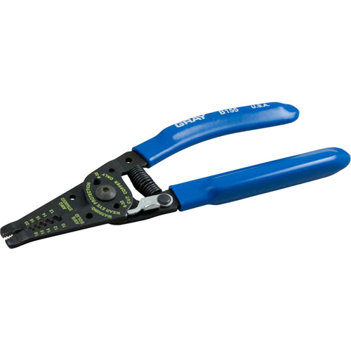 Stripper/cutter Plier , 7-1/5" L NRZ Safety Inc.
