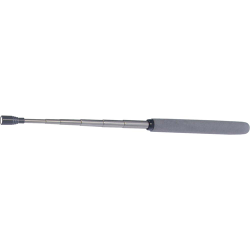 Outil de ramassage t&eacute;lescopique, Longueur de 33-1/2", Diam&egrave;tre de 1/4", Capacit&eacute; de 5 lb NRZ Safety Inc.