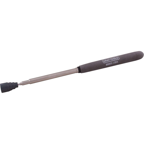 Outil de ramassage t&eacute;lescopique, Longueur de 34", Diam&egrave;tre de 7/16", Capacit&eacute; de 14 lb NRZ Safety Inc.