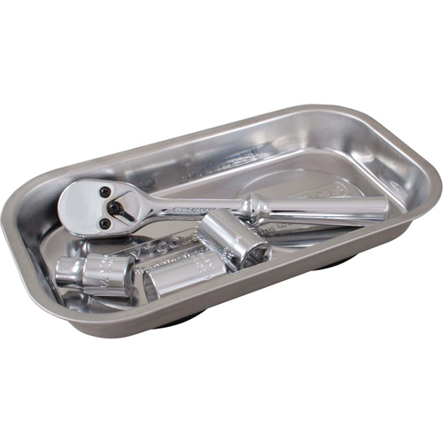 Plateau rectangulaire magn&eacute;tique, 11" lo x 6" la NRZ Safety Inc.