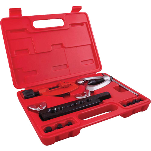 Double Flaring Tool Set with Tube Cutter NRZ Safety Inc.