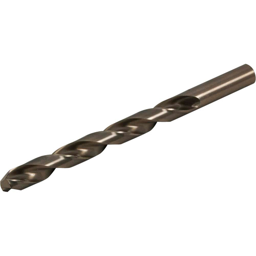 Foret, Acier rapide au cobalt, 1,5 mm, 40 mm lo, 135° Angle NRZ Safety Inc.
