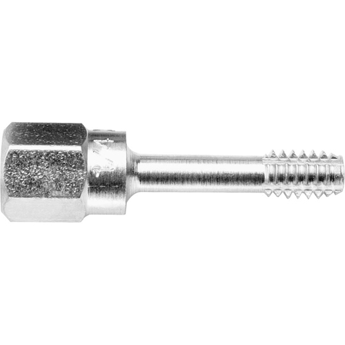 Coarse Tap, High Speed Steel, 7/16"-14 Thread NRZ Safety Inc.