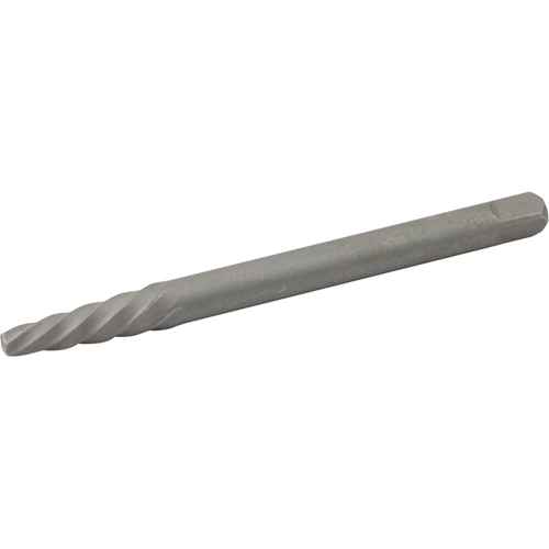 Screw Extractor, 2, For Screw Size 3/16" NRZ Safety Inc.