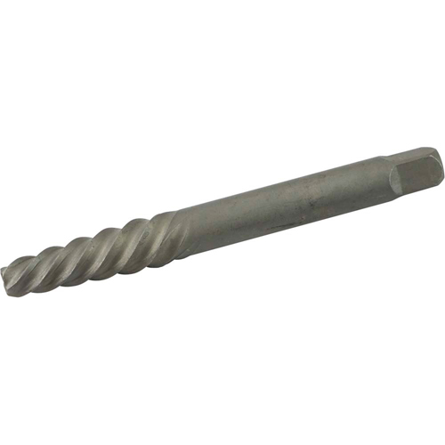 Screw Extractor, 4, For Screw Size 7/16" NRZ Safety Inc.
