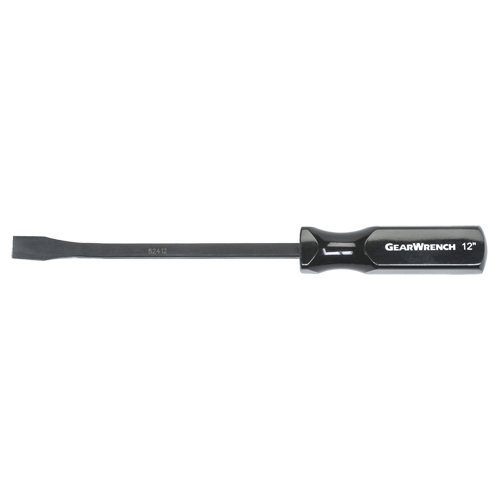 Levier avec extr&eacute;mit&eacute; courb&eacute;e, 3/8" la, 12" lo NRZ Safety Inc.