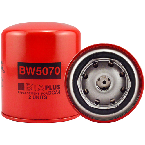 BW5070 Transmission Spin-On Filter NRZ Safety Inc.