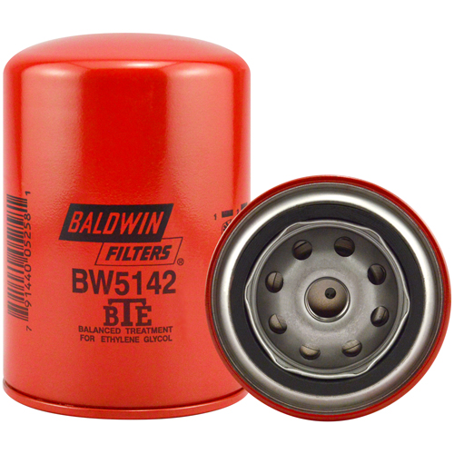 BW5142 Spin-On Coolant Filter with BTA PLUS Formula NRZ Safety Inc.