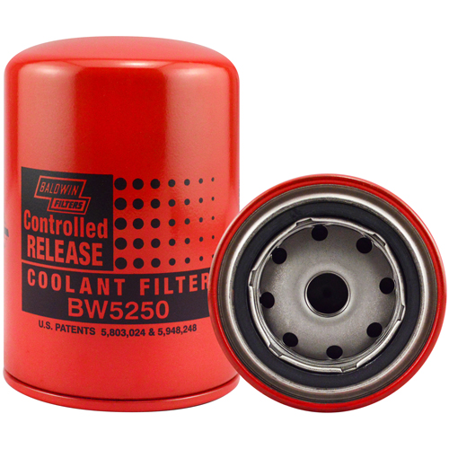 BW5250 Spin-On Coolant Filter with BTA PLUS Formula NRZ Safety Inc.