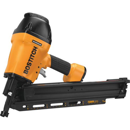 28° Stick Nailer NRZ Safety Inc.