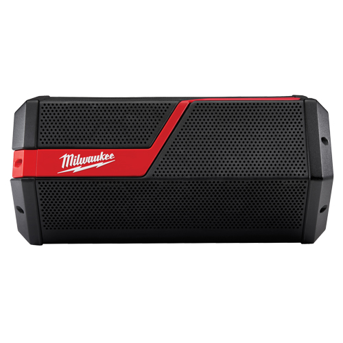 M18/M12 Wireless Jobsite Speaker (Tool Only), Lithium-Ion, 18 V NRZ Safety Inc.