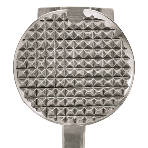 Marteau de charpente &agrave; face usin&eacute;e, 17 oz, Prise en Acier plein, 16-1/8" lo NRZ Safety Inc.