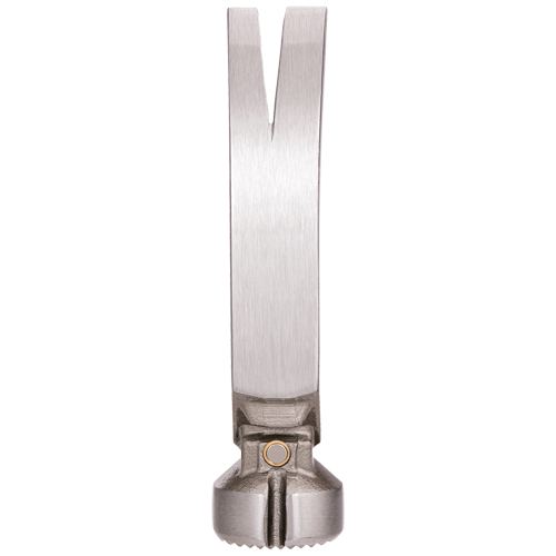 Milled Face Framing Hammer, 22 oz., Solid Steel Handle, 15" L NRZ Safety Inc.