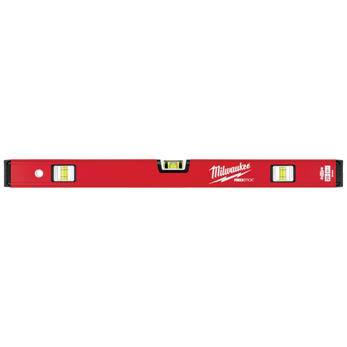 Niveau compact Redstick, Boîte, 2' lo, Acier, 3, Non magn&eacute;tique NRZ Safety Inc.