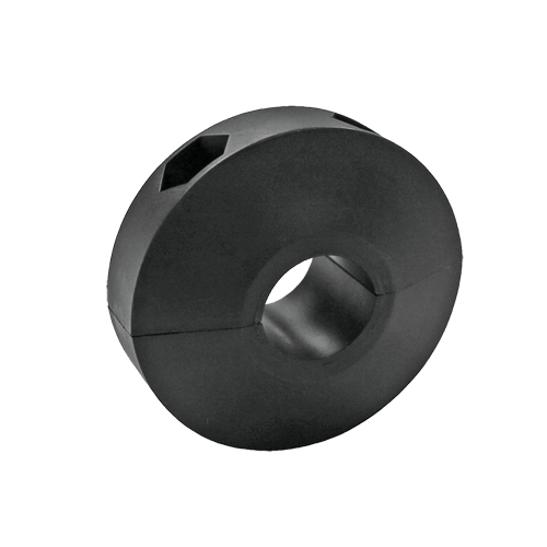 Butoir ajustable en caoutchouc pour tuyau NRZ Safety Inc.