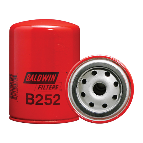 B252 Filtre &agrave; visser pour transmission NRZ Safety Inc.