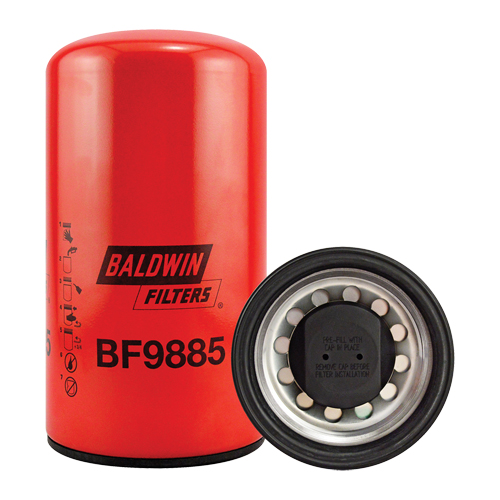 BF9885 Filtre &agrave; carburant &agrave; visser NRZ Safety Inc.