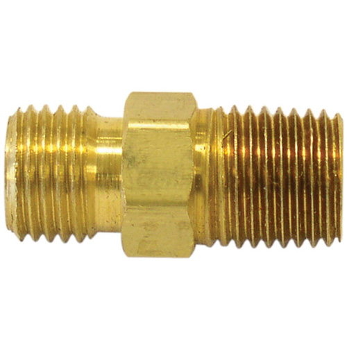 R&eacute;ducteur/adaptateur, 3/8" x 1/4" dia., Laiton NRZ Safety Inc.