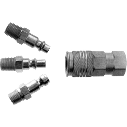 Abouts interchangeables Ultraflo, 1/4" NRZ Safety Inc.