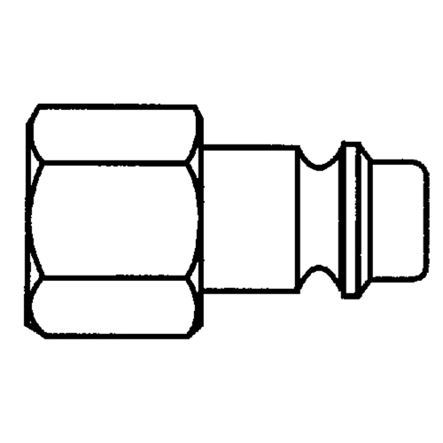Abouts interchangeables Ultraflo, 1/4" NRZ Safety Inc.