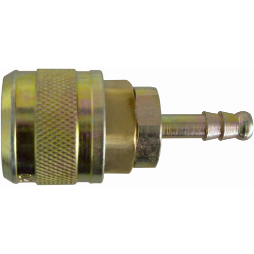 Raccord cannel&eacute; rapide Automax 1/4", Laiton NRZ Safety Inc.