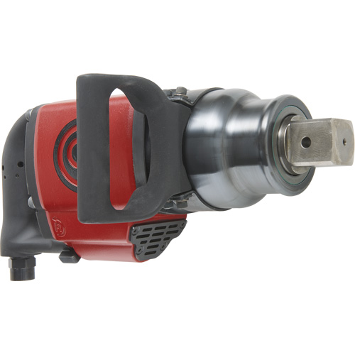 Square Drive Impact Wrench, 1-1/2" Drive, 1/2" NPTF Air Inlet, 3500 No Load RPM NRZ Safety Inc.