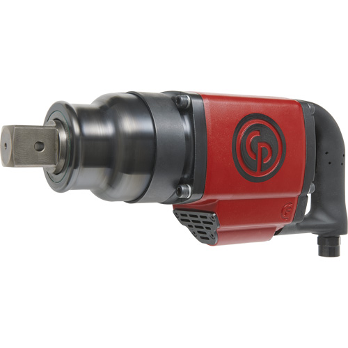 Square Drive Impact Wrench, 1-1/2" Drive, 1/2" NPTF Air Inlet, 3500 No Load RPM NRZ Safety Inc.