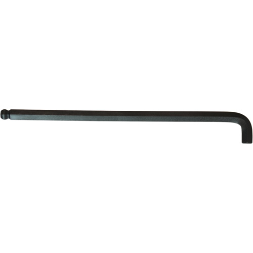Cl&eacute; hexagonale &agrave; tige longue, embout Sph&eacute;rique, 5 mm x 119 mm lo, Forme en L NRZ Safety Inc.
